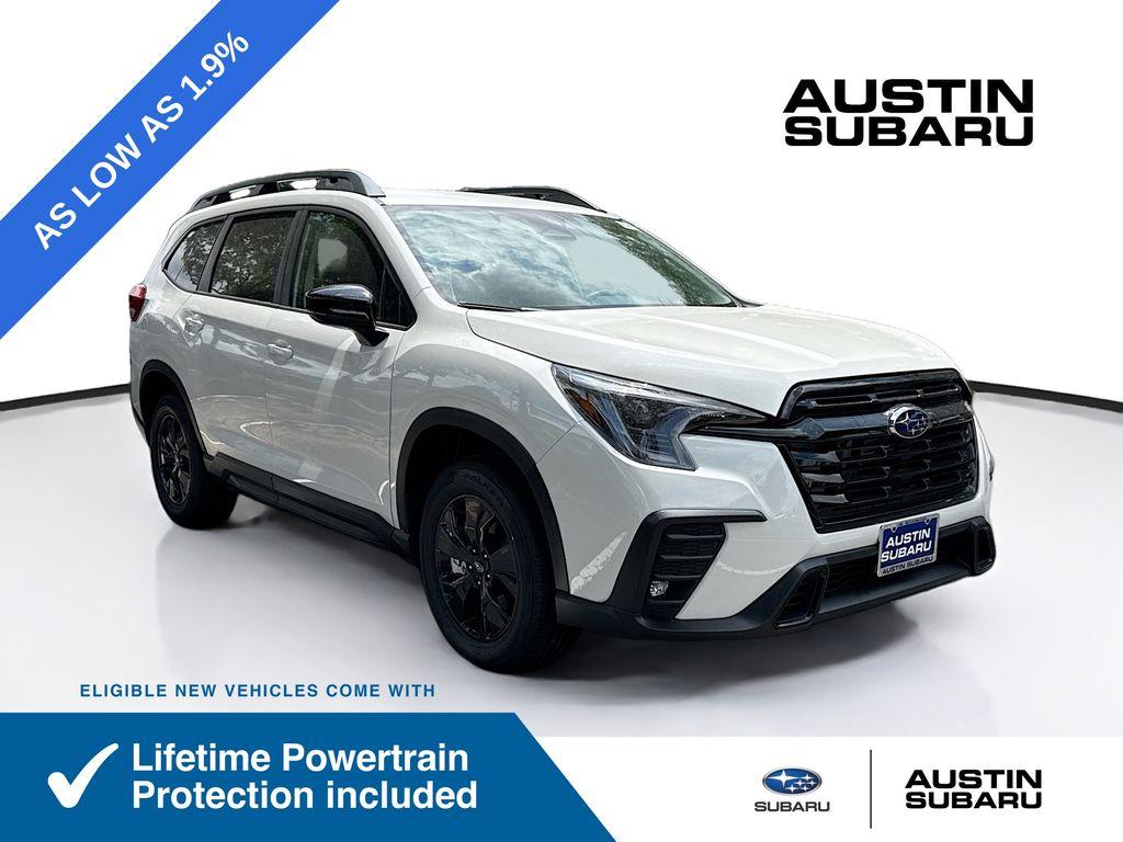 New 2026 Subaru Ascent Premium