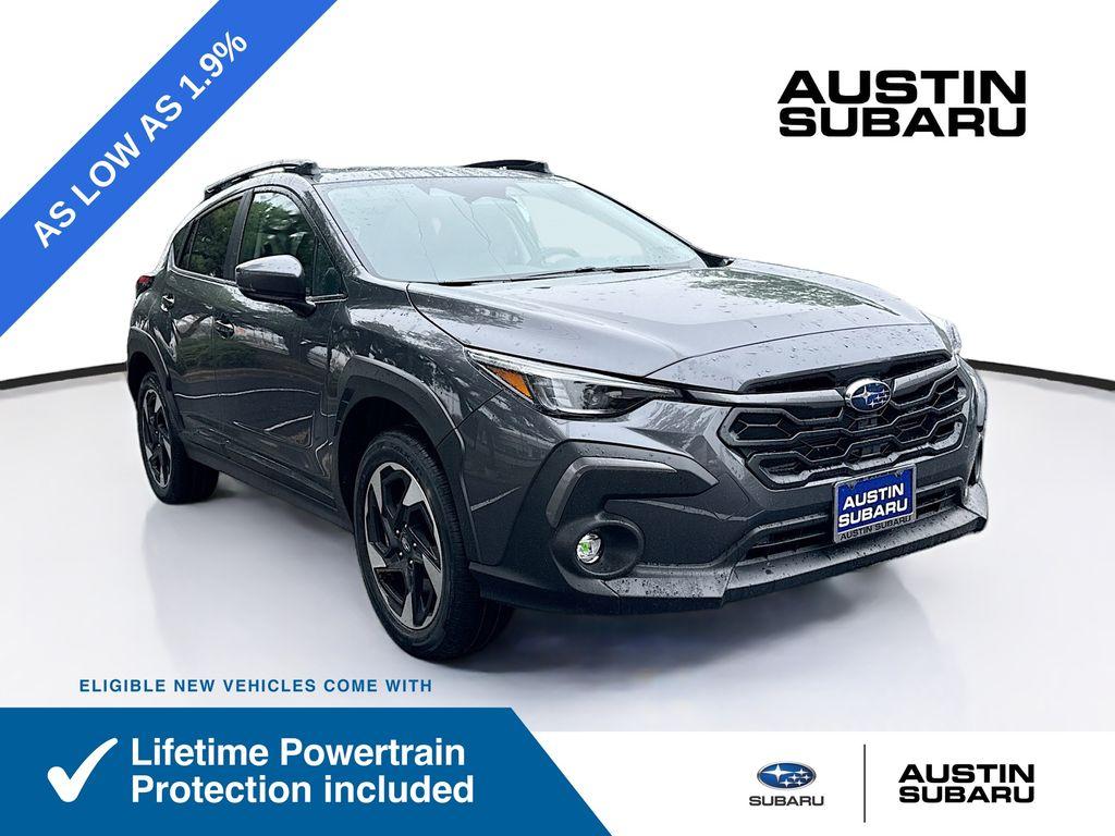 New 2026 Subaru Crosstrek Limited