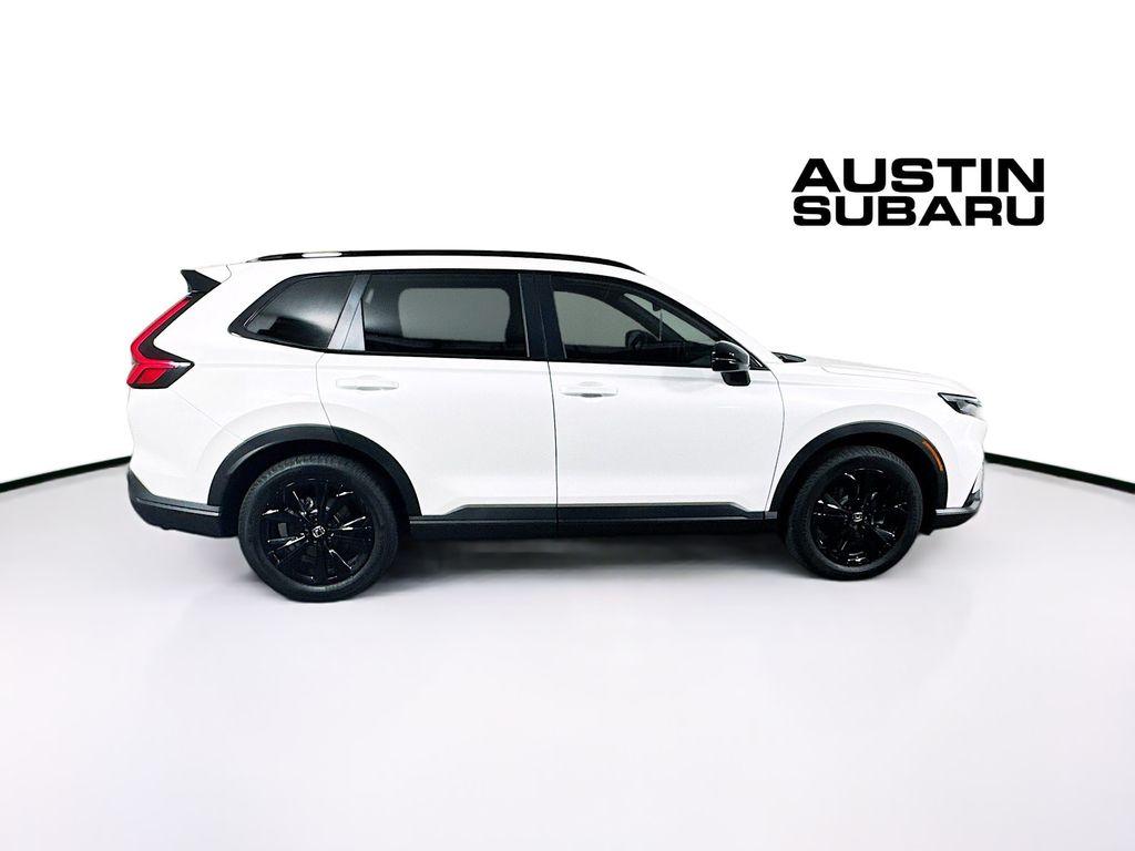 HONDA CR-V HYBRID SPORT TOURING - 8