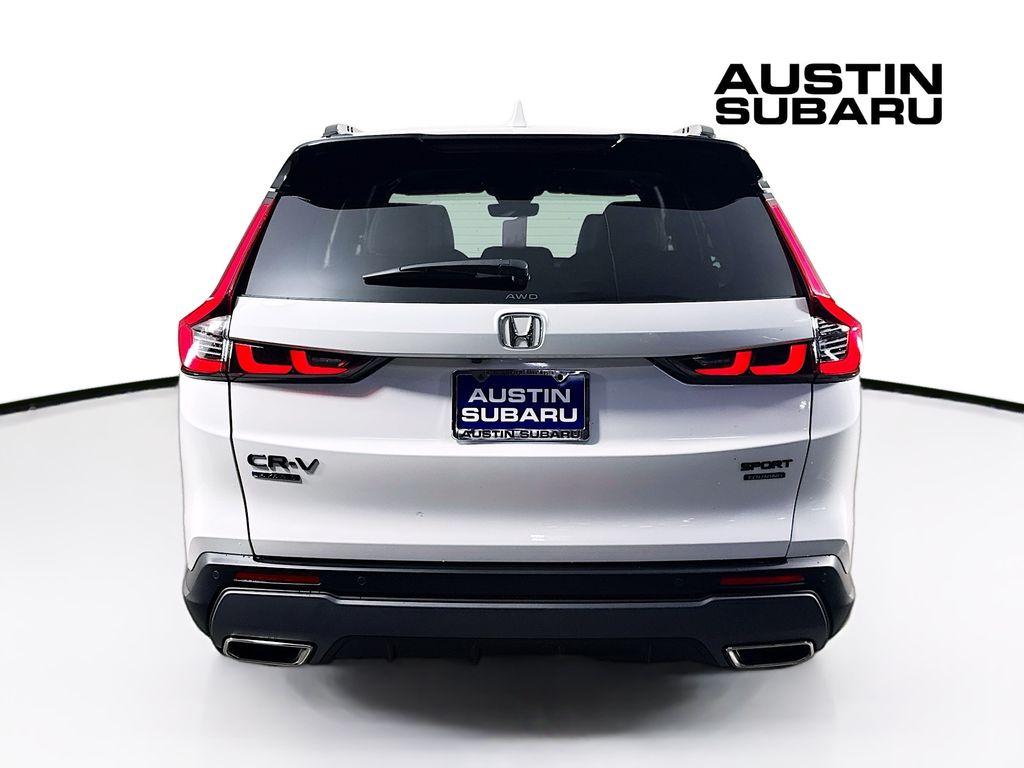 HONDA CR-V HYBRID SPORT TOURING - 6