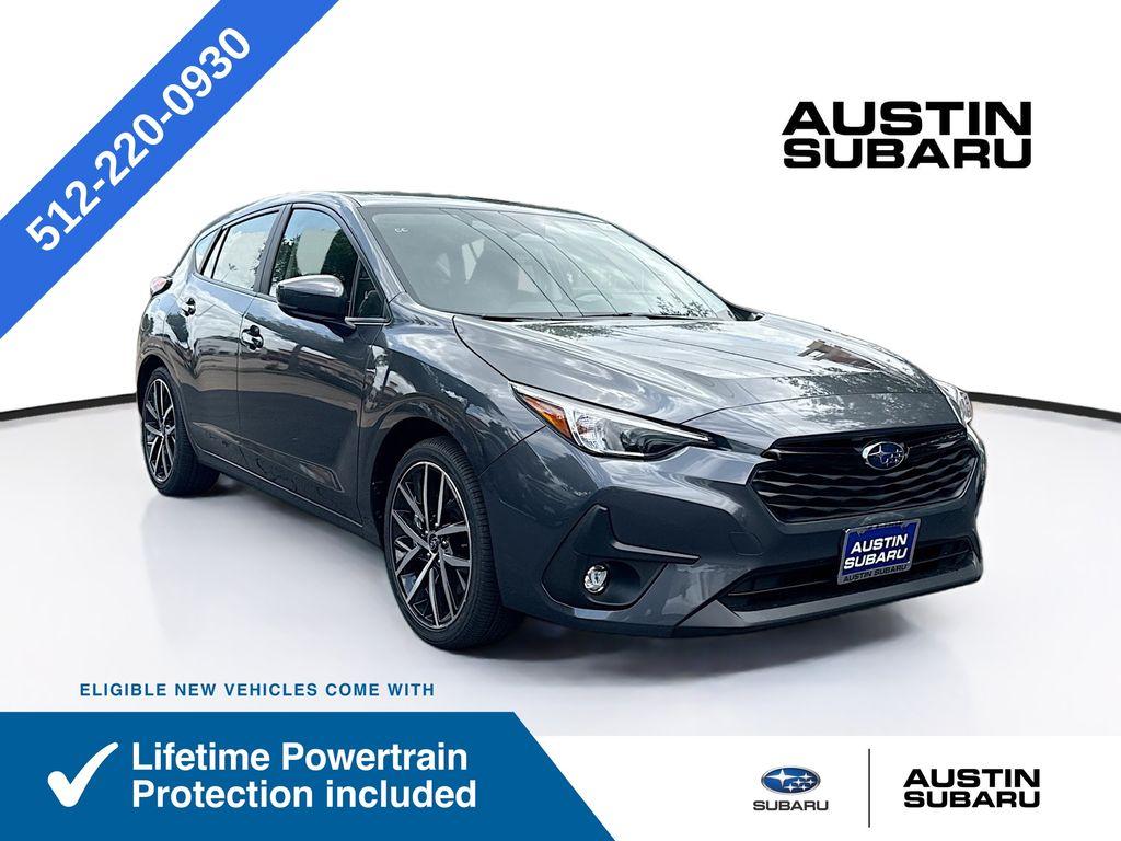 New 2026 Subaru Impreza Sport
