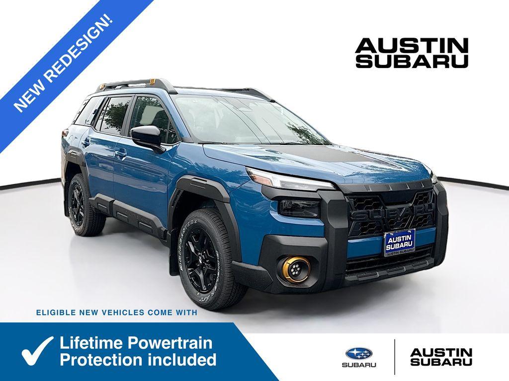 New 2026 Subaru Outback Wilderness