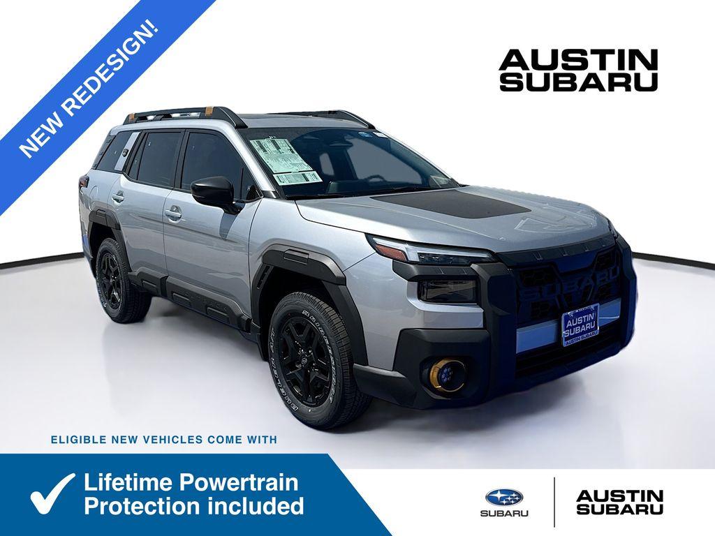New 2026 Subaru Outback Wilderness