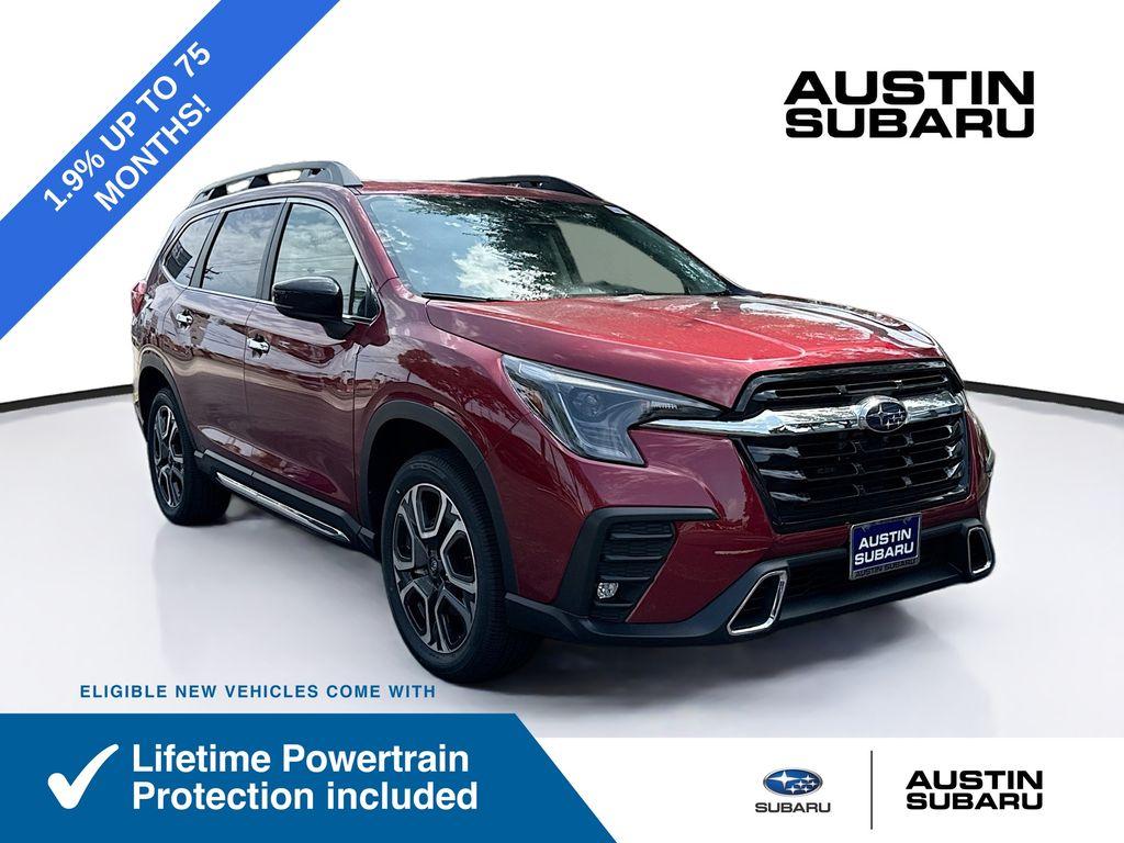 New 2026 Subaru Ascent Touring