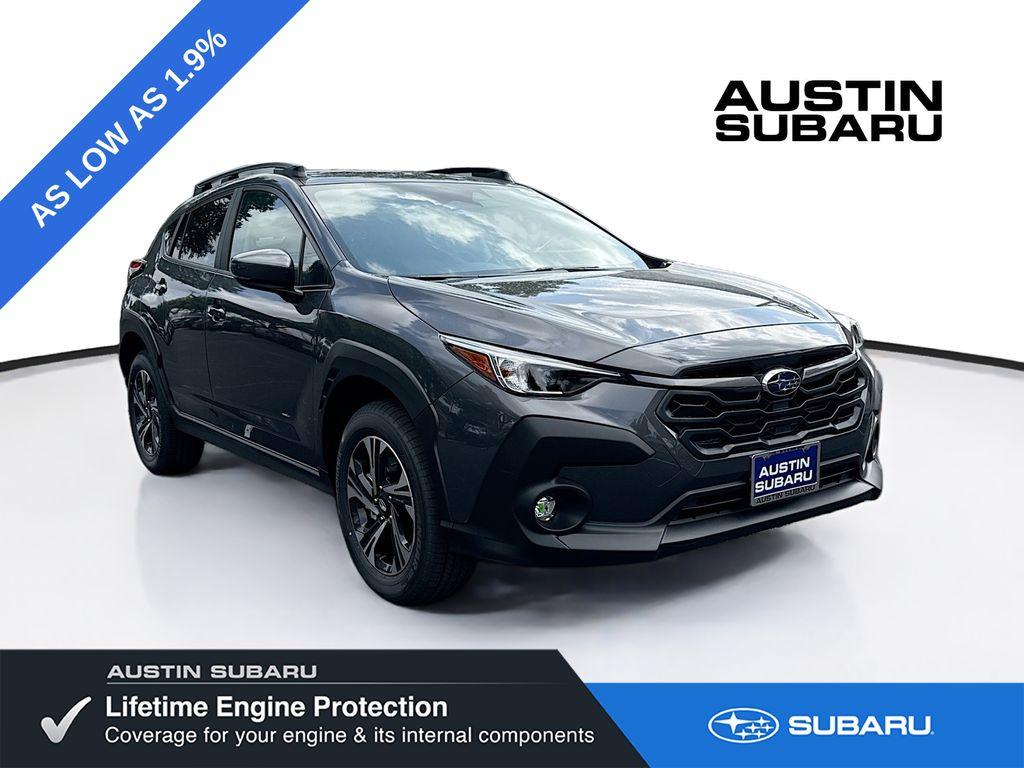 New 2026 Subaru Crosstrek Premium