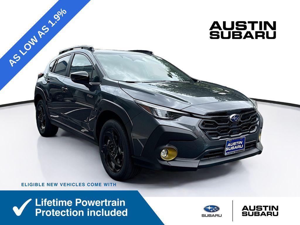 New 2026 Subaru Crosstrek Sport