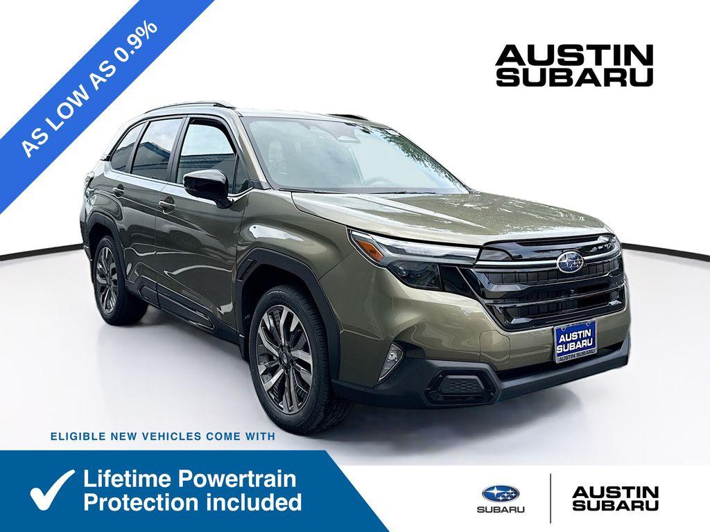 New 2026 Subaru Forester Touring