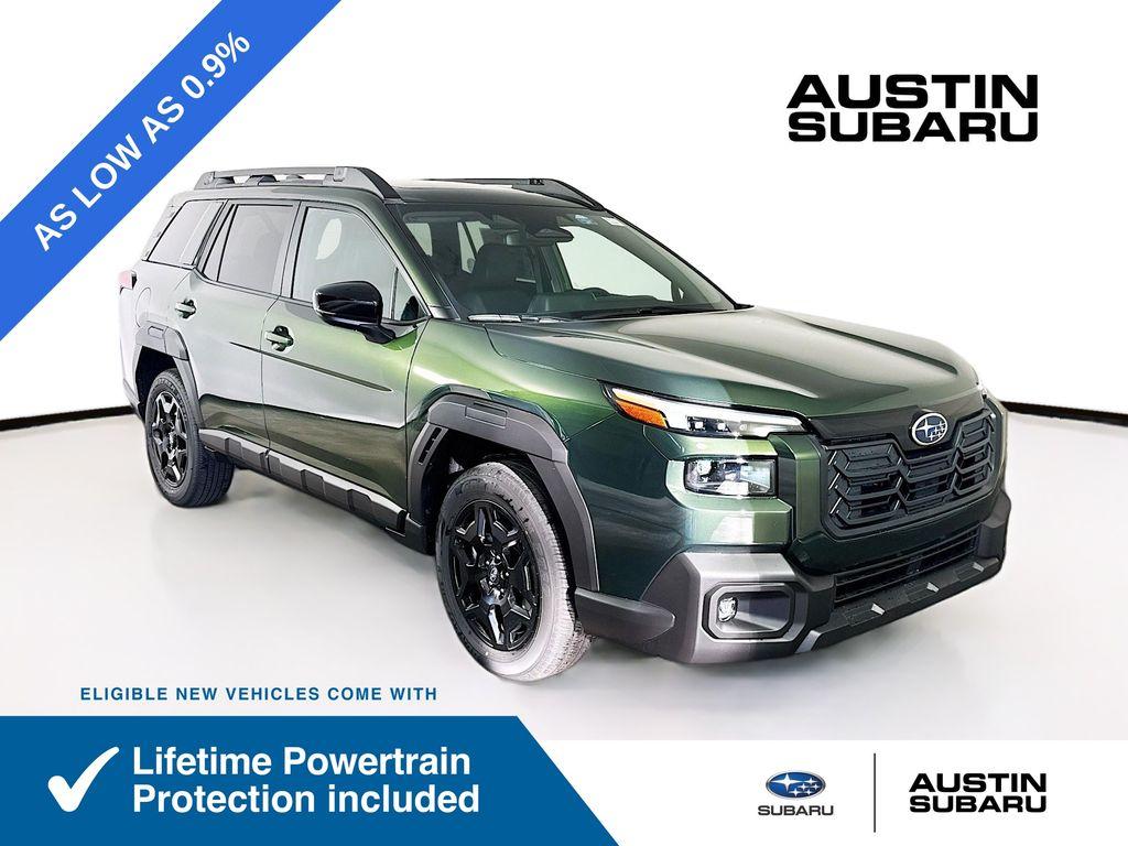 New 2026 Subaru Outback Limited