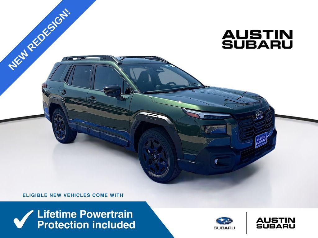 New 2026 Subaru Outback Limited