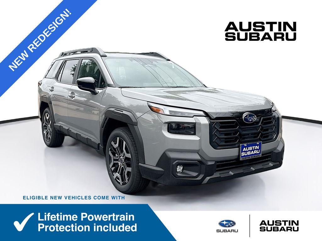 New 2026 Subaru Outback Touring XT
