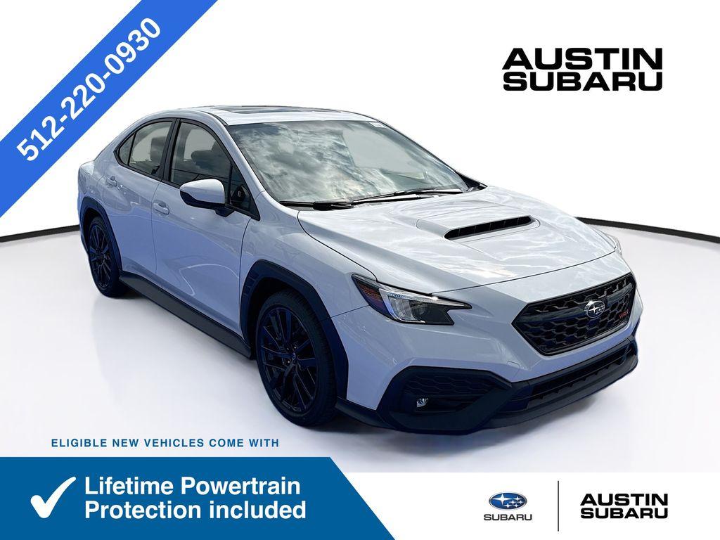 New 2026 Subaru WRX Premium