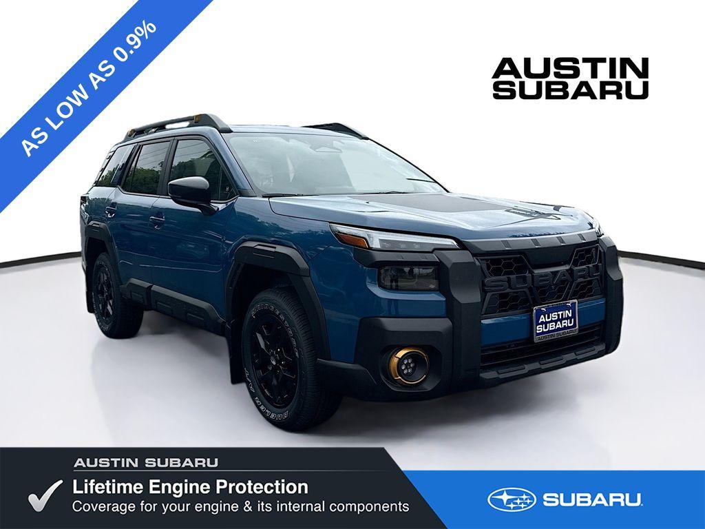 New 2026 Subaru Outback Wilderness