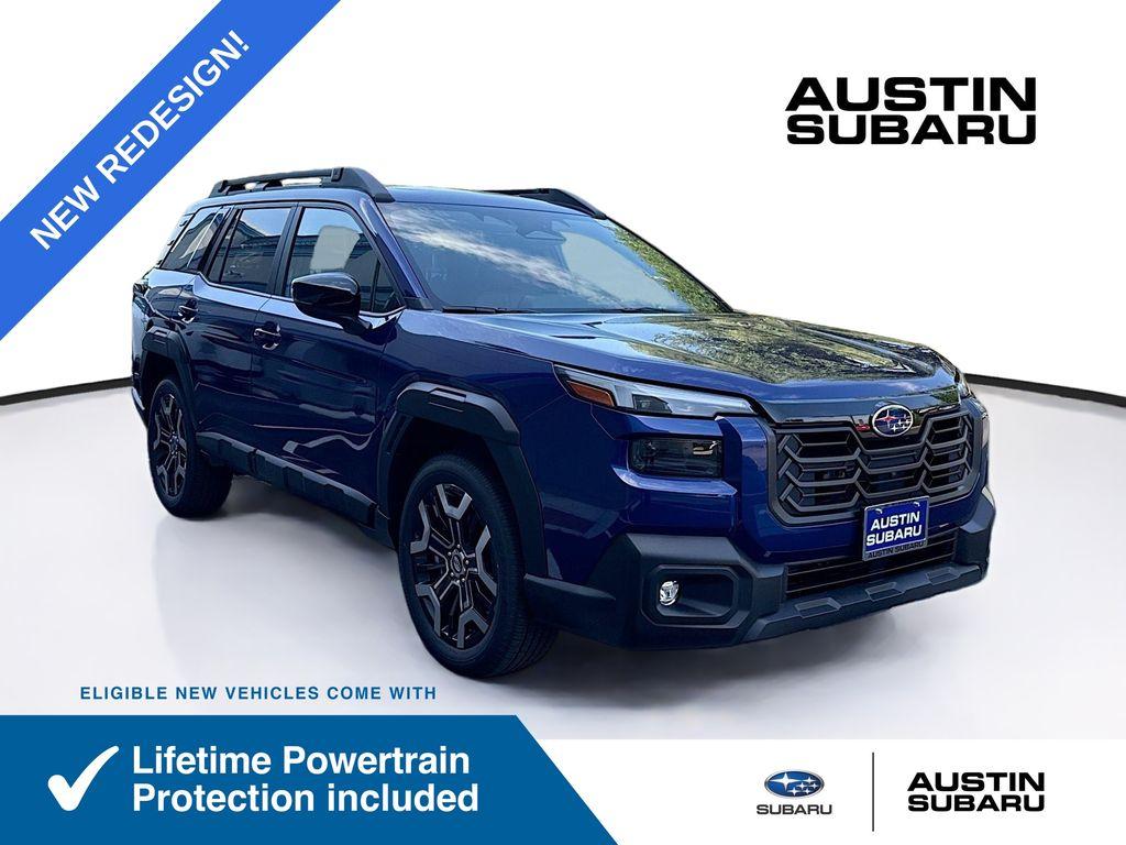 New 2026 Subaru Outback Touring XT