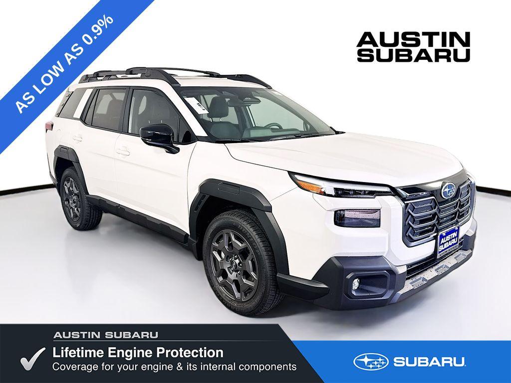 New 2026 Subaru Outback Premium