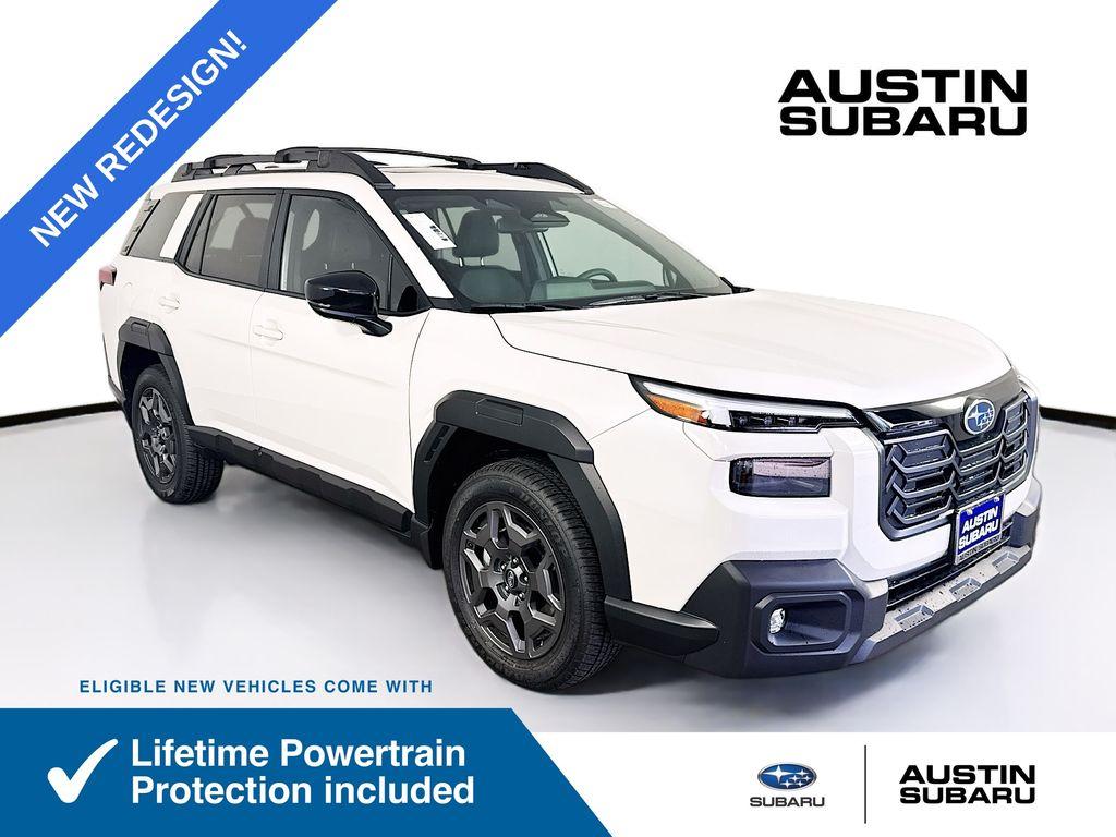 New 2026 Subaru Outback Premium