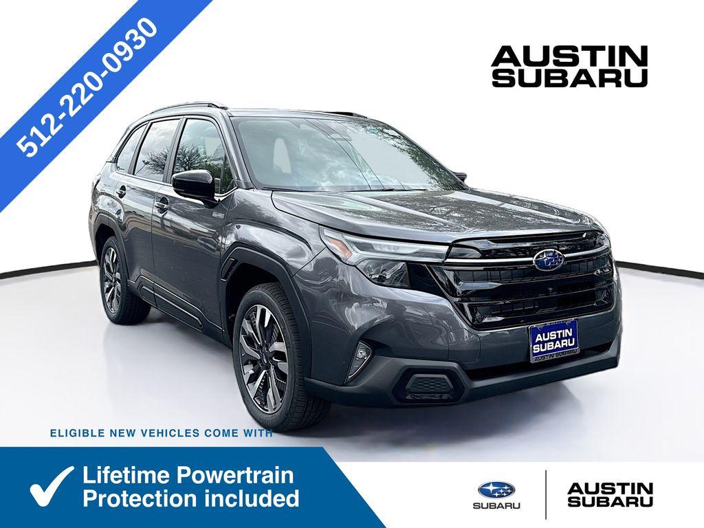 New 2026 Subaru Forester Touring