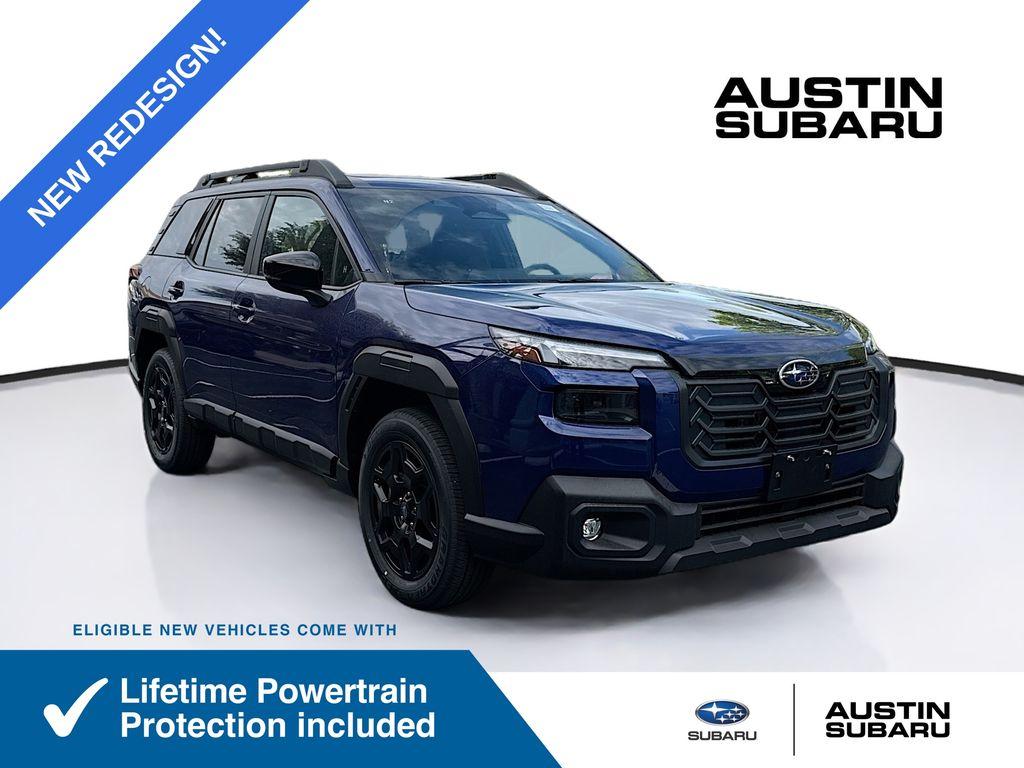 New 2026 Subaru Outback Limited