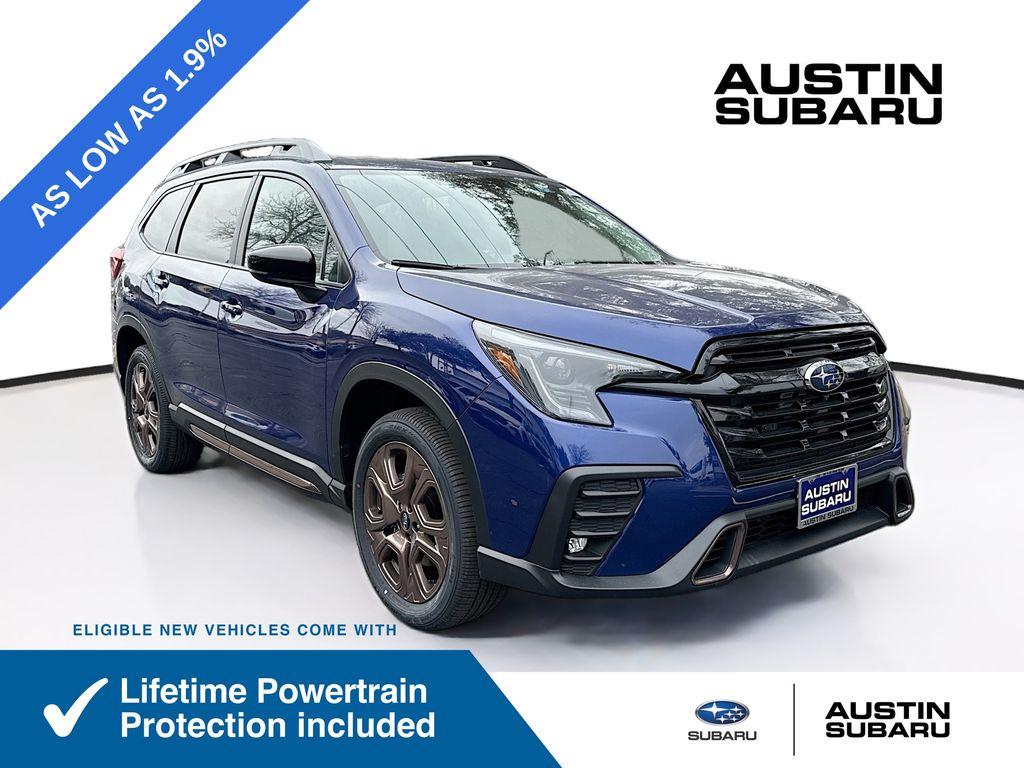 New 2026 Subaru Ascent Limited Bronze Edition