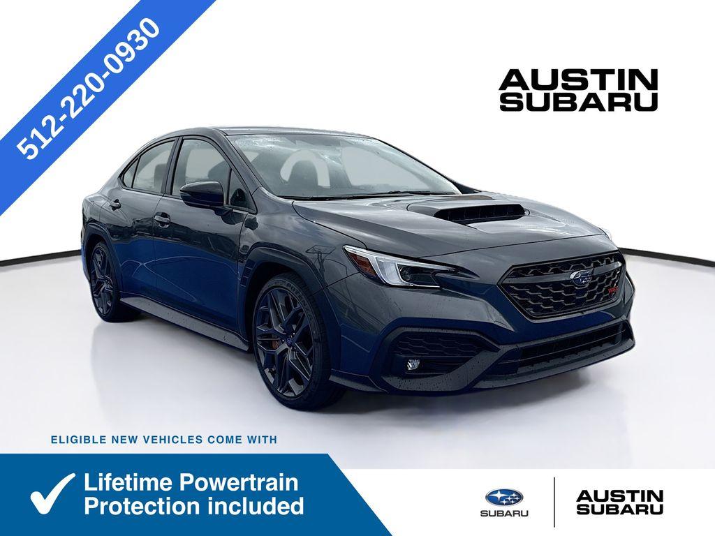 New 2026 Subaru WRX tS