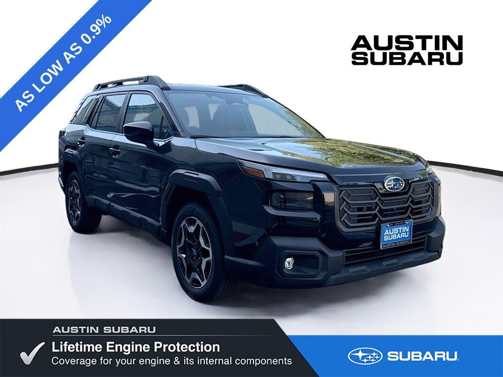 New 2026 Subaru Outback Touring