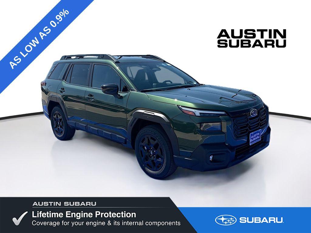 New 2026 Subaru Outback Limited