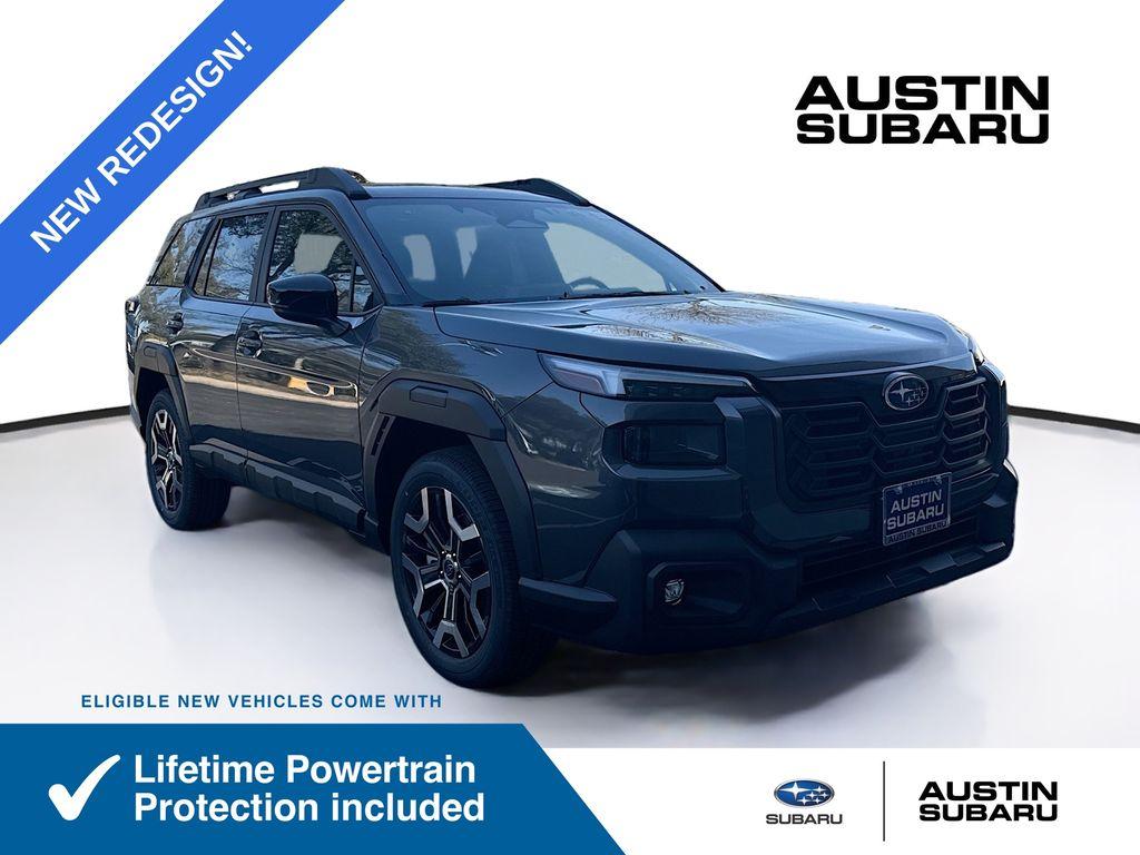 New 2026 Subaru Outback Touring XT