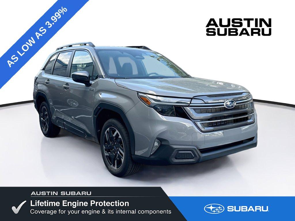 New 2026 Subaru Forester Limited