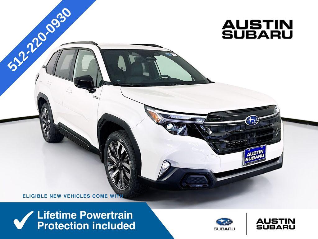 New 2026 Subaru Forester Touring