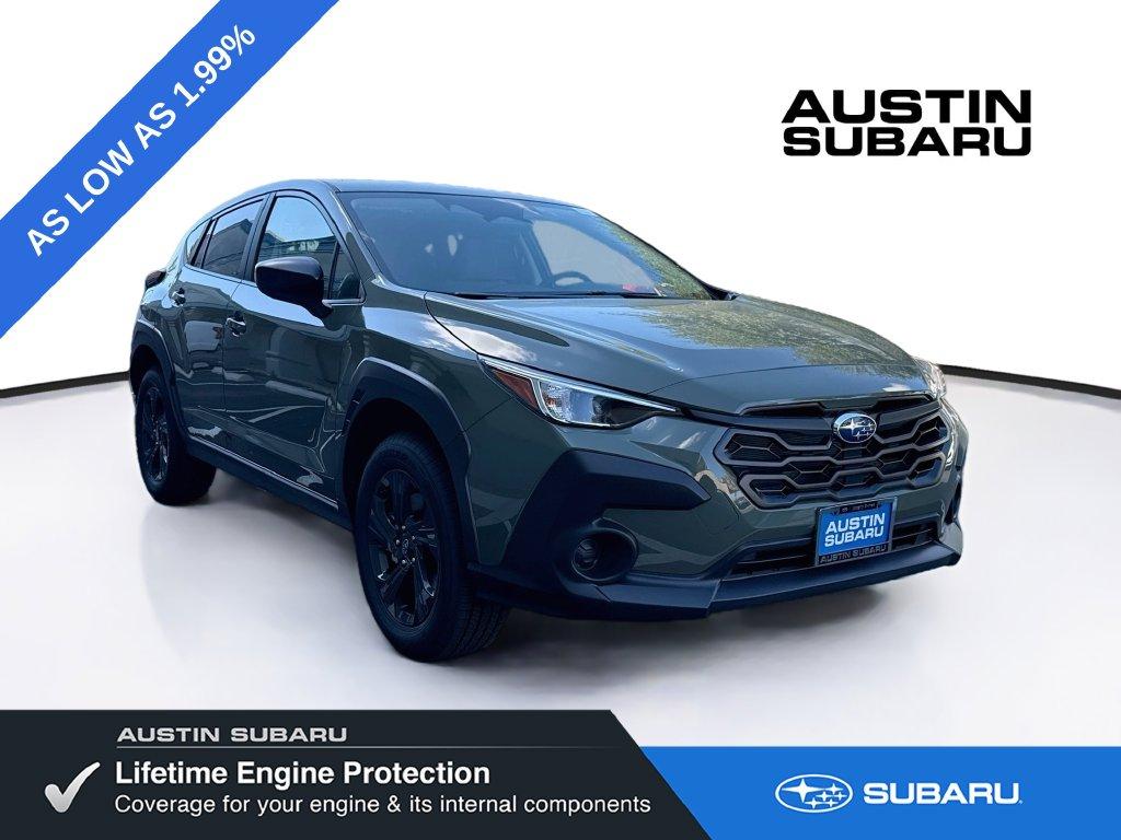 New 2026 Subaru Crosstrek Base