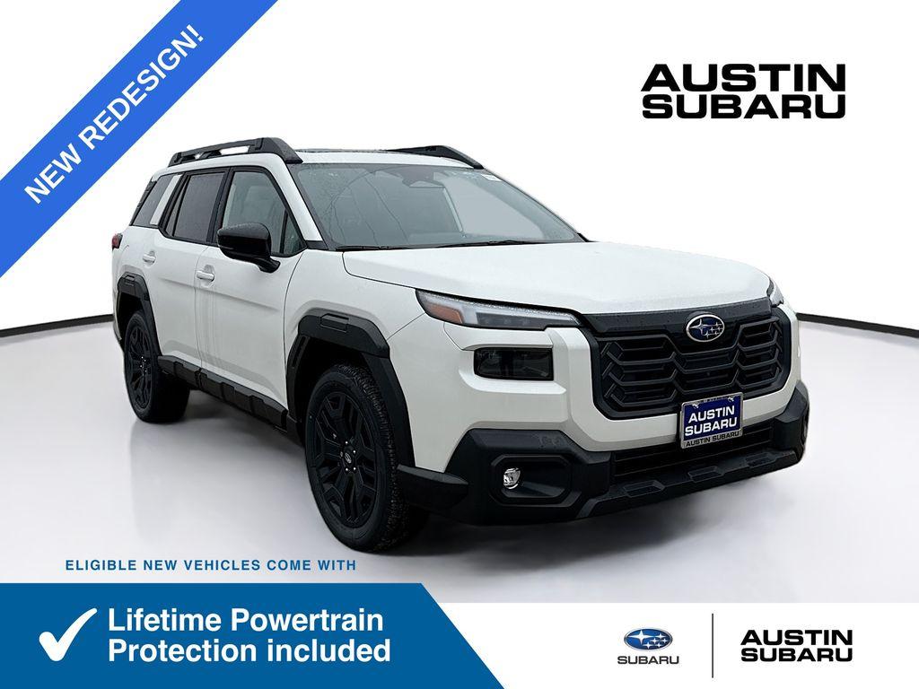 New 2026 Subaru Outback Limited XT