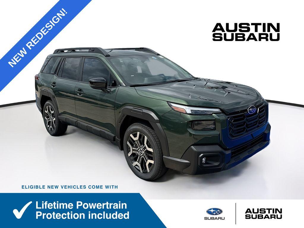 New 2026 Subaru Outback Touring XT