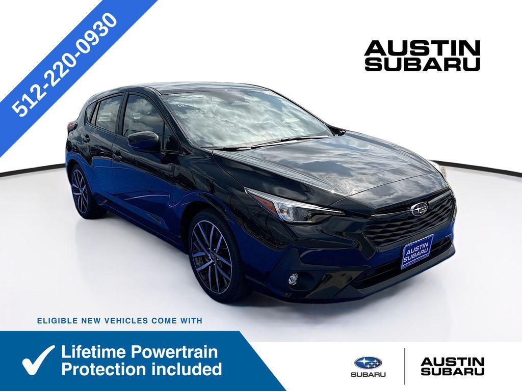 New 2026 Subaru Impreza Sport
