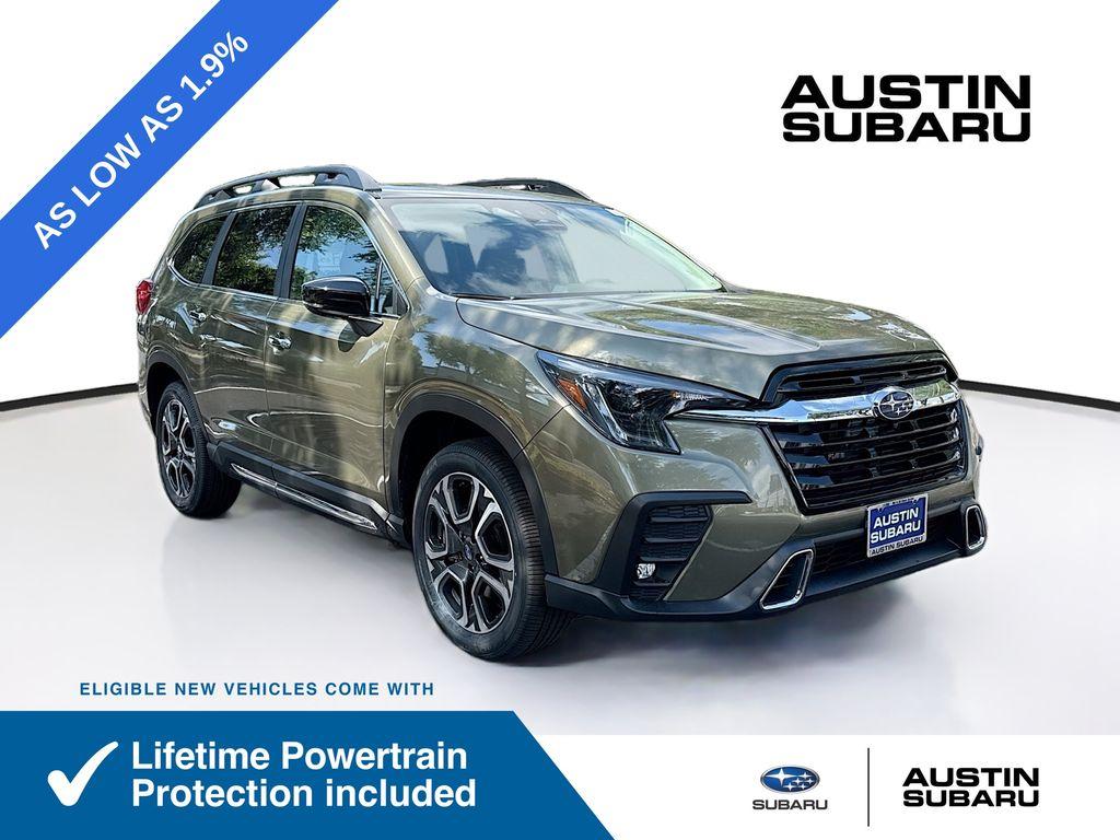 New 2026 Subaru Ascent Touring
