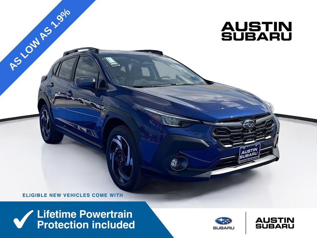 New 2026 Subaru Crosstrek Limited