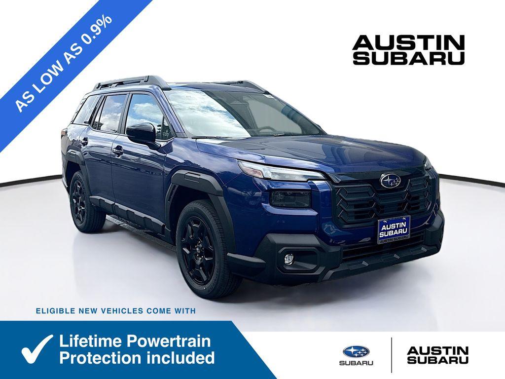 New 2026 Subaru Outback Limited