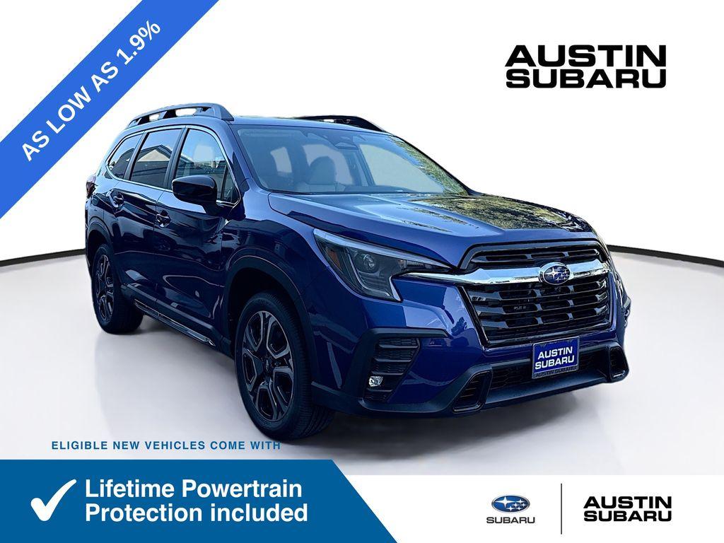 New 2026 Subaru Ascent Limited