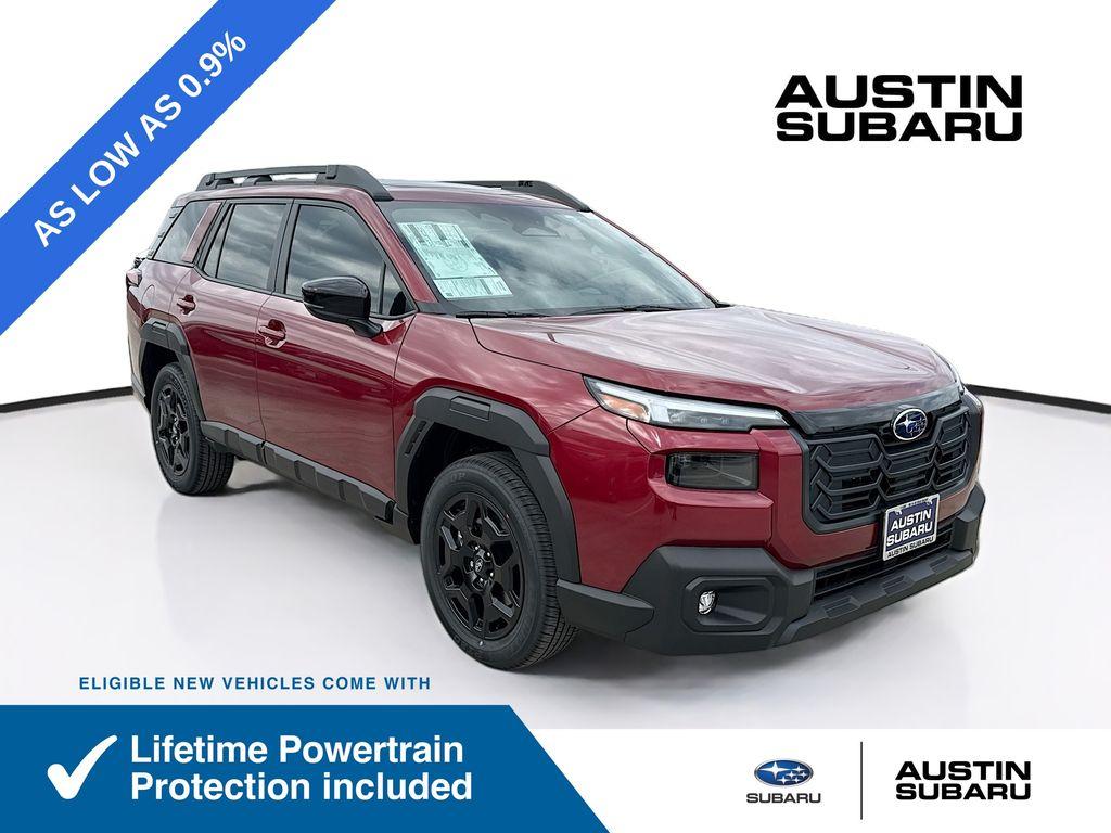 New 2026 Subaru Outback Limited