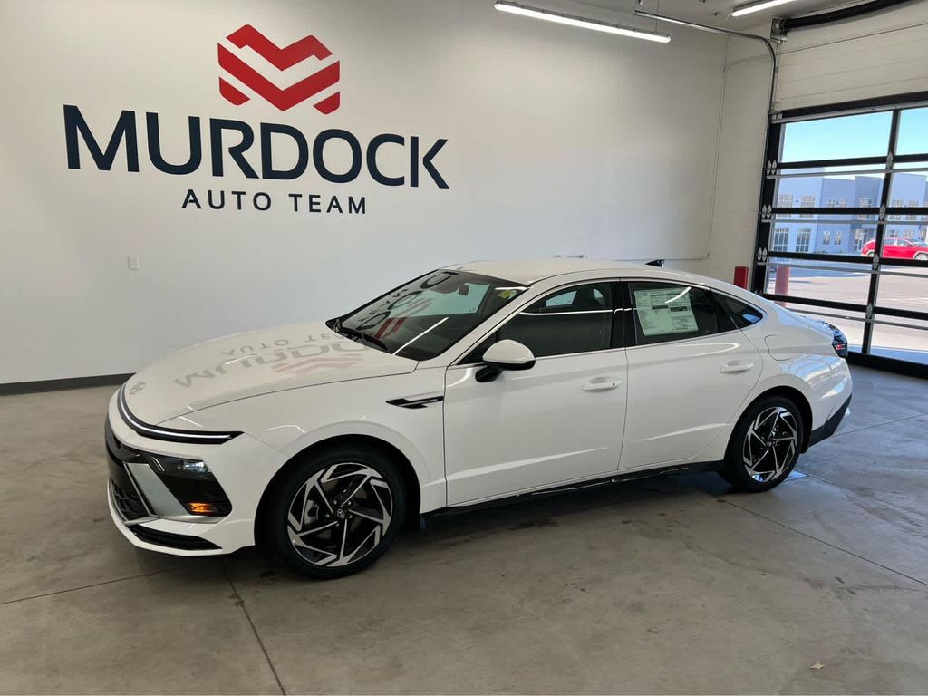 New 2026 Hyundai SONATA SEL