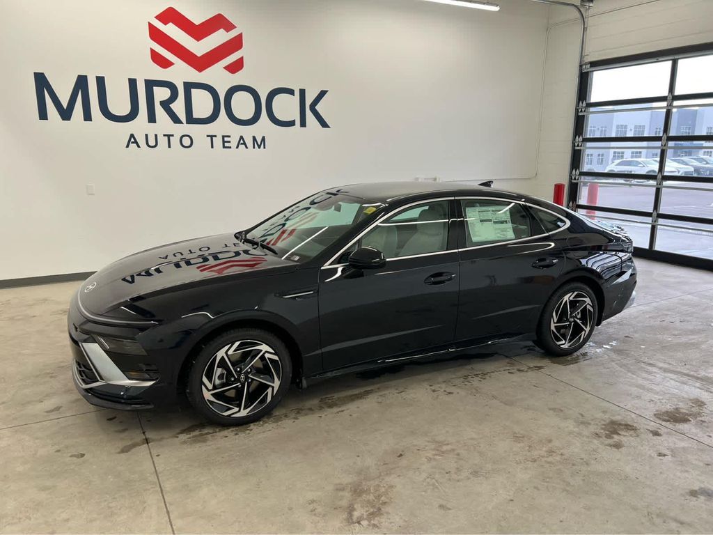 New 2026 Hyundai SONATA SEL