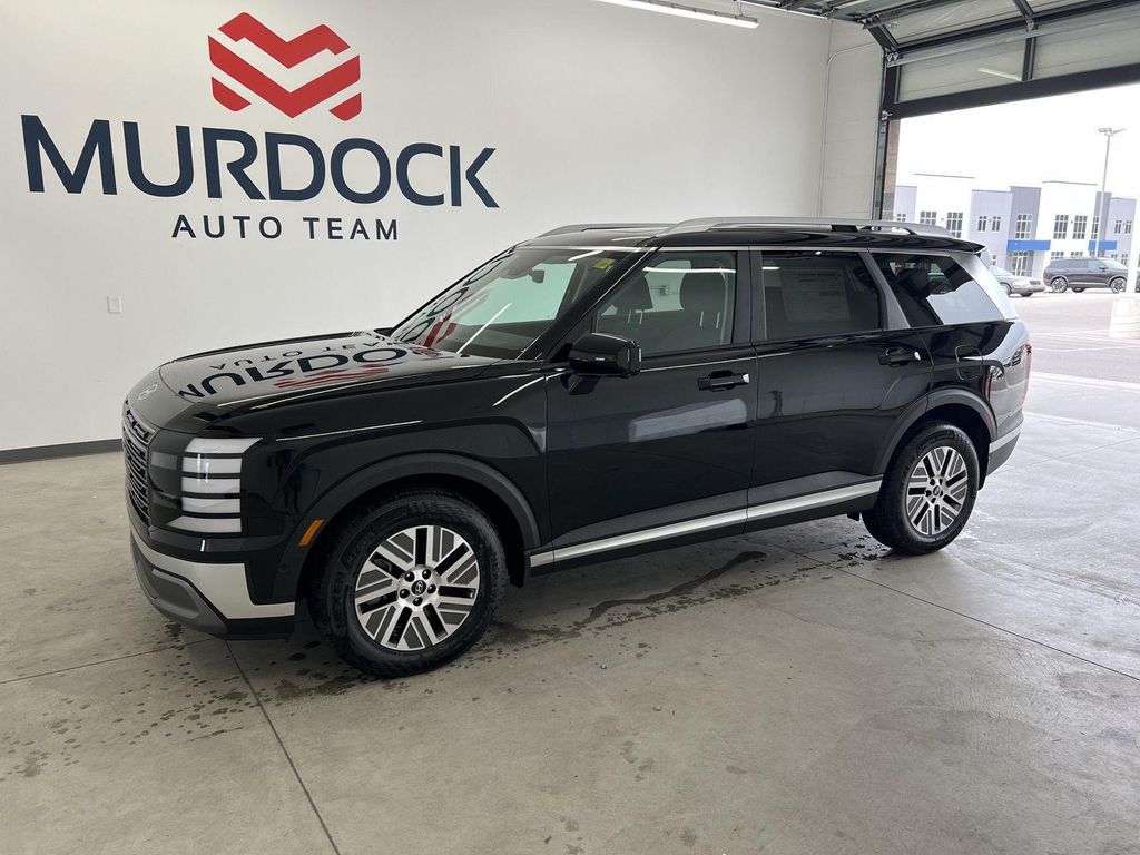New 2026 Hyundai Palisade Hybrid SEL Premium 8P