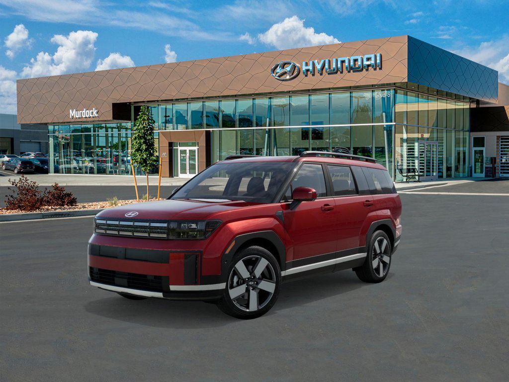 New 2026 Hyundai SANTA FE Limited