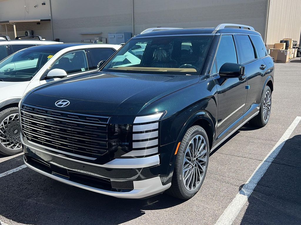New 2026 Hyundai Palisade Hybrid Calligraphy