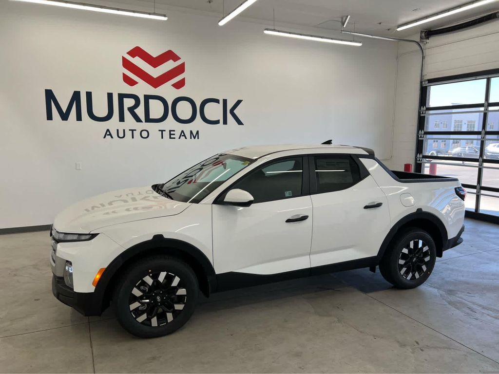 New 2026 Hyundai SANTA CRUZ SE