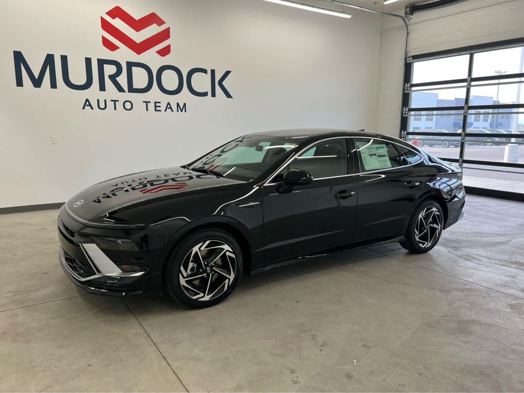 New 2026 Hyundai SONATA SEL
