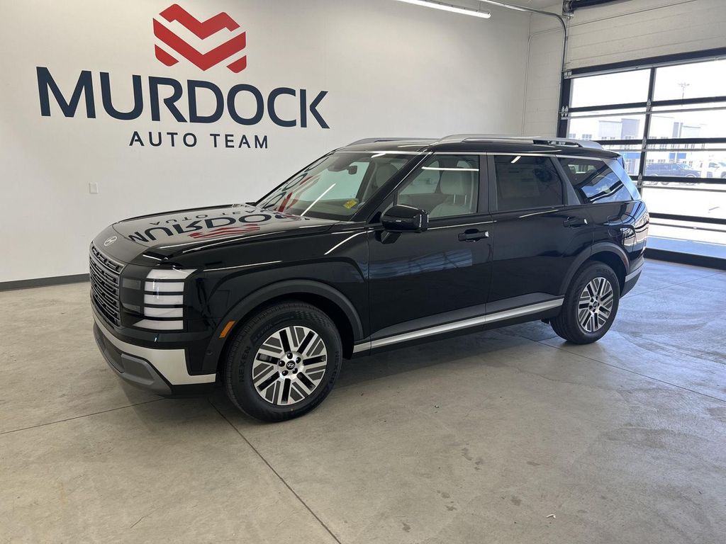 New 2026 Hyundai Palisade Hybrid SEL Premium 8P