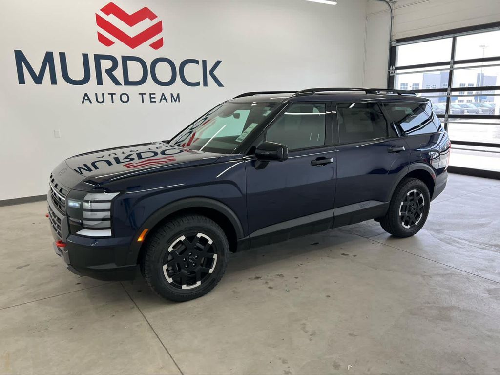 New 2026 Hyundai PALISADE XRT Pro