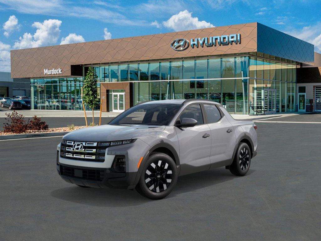 New 2026 Hyundai SANTA CRUZ SEL Activity