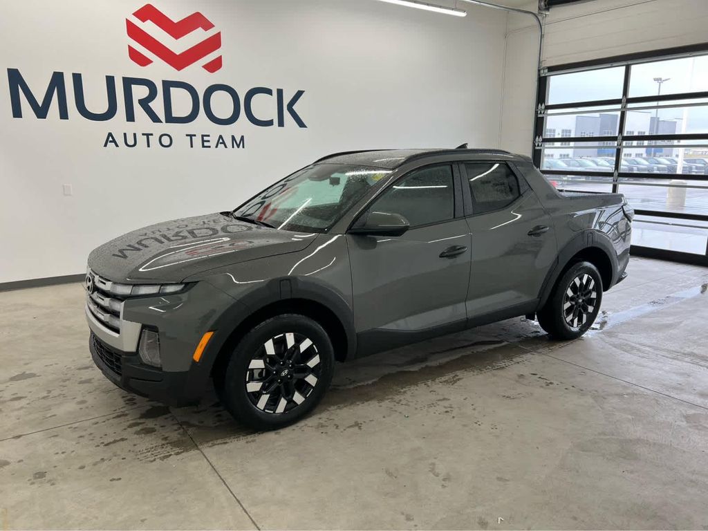 New 2026 Hyundai SANTA CRUZ SEL Activity