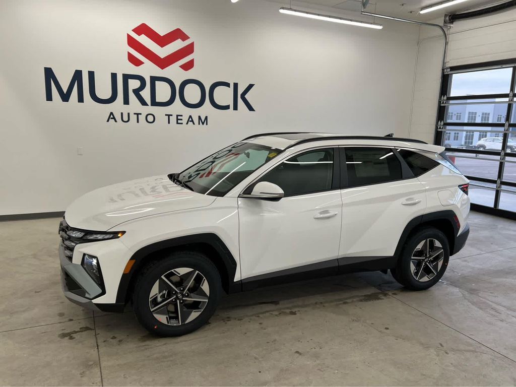 New 2026 Hyundai TUCSON SEL Premium