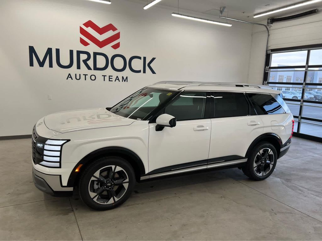 New 2026 Hyundai PALISADE Limited